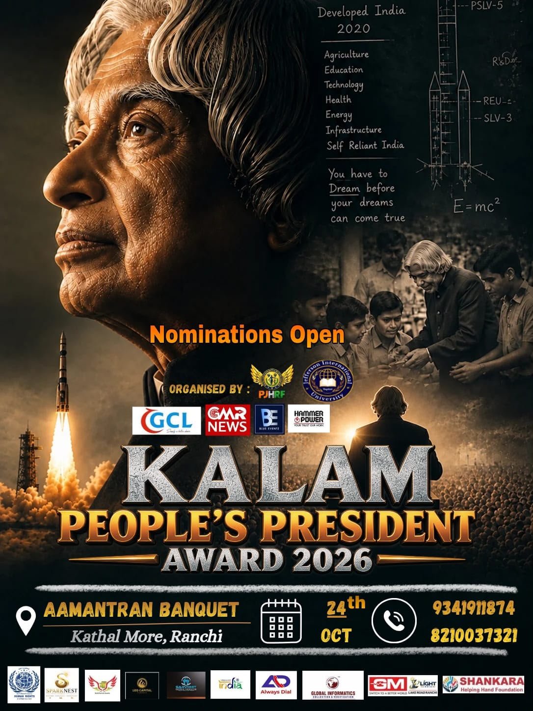 Kalam People Award