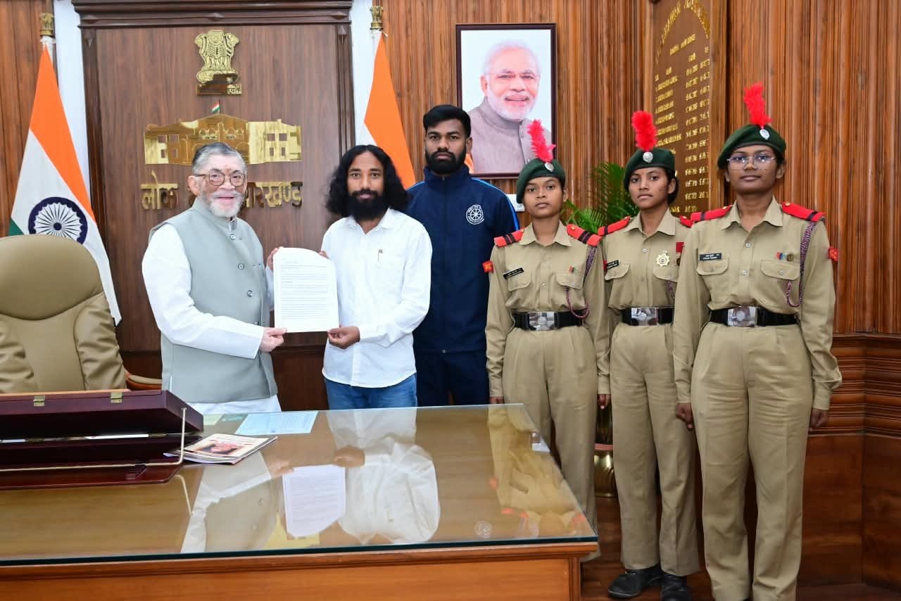 पी.पी.के. कॉलेज, बुंडू की 41 वर्षों से संचालित एनसीसी यूनिट बंद होना पूरे क्षेत्र के विद्यार्थियों के सपनों पर कुठाराघात: देवेन्द्र नाथ महतो