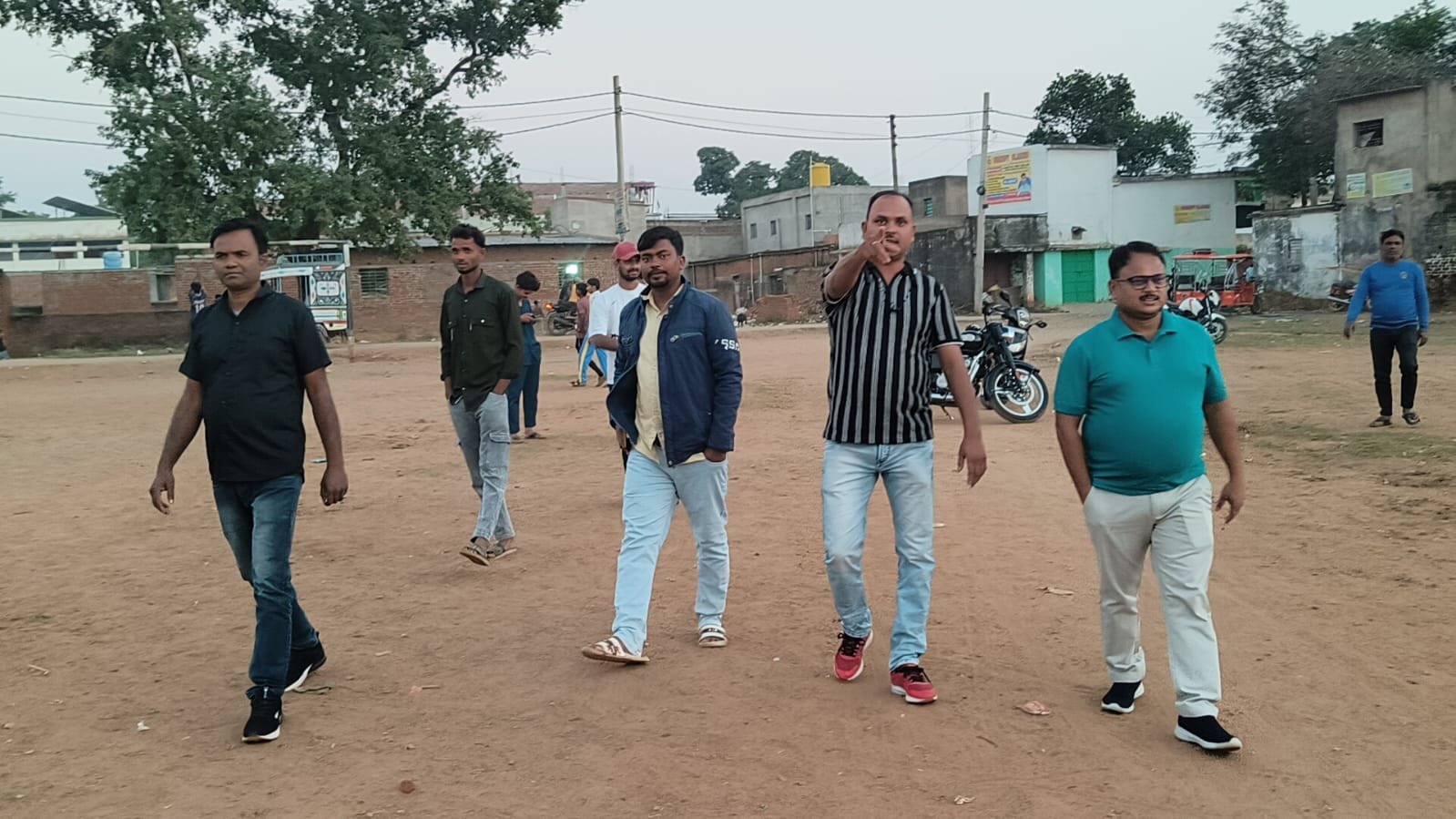 फुटबॉल प्रेमियों के लिए बड़ी खबर! तेलोडीह में तीन दिवसीय टूर्नामेंट, विजेता को ₹25 हजार।