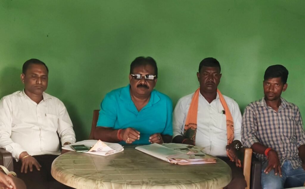 “आत्मनिर्भर भारत संकल्प अभियान: 31 अक्टूबर के विधानसभा सम्मेलन की तैयारी को लेकर भाजपा की बैठक संपन्न”