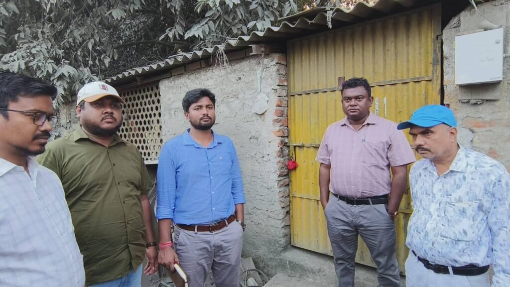 पाकुड़ में प्रशासनिक कार्रवाई : बेलपहाड़ी और जियाजोड़ी के खनन क्षेत्र व क्रशर यूनिटें सील