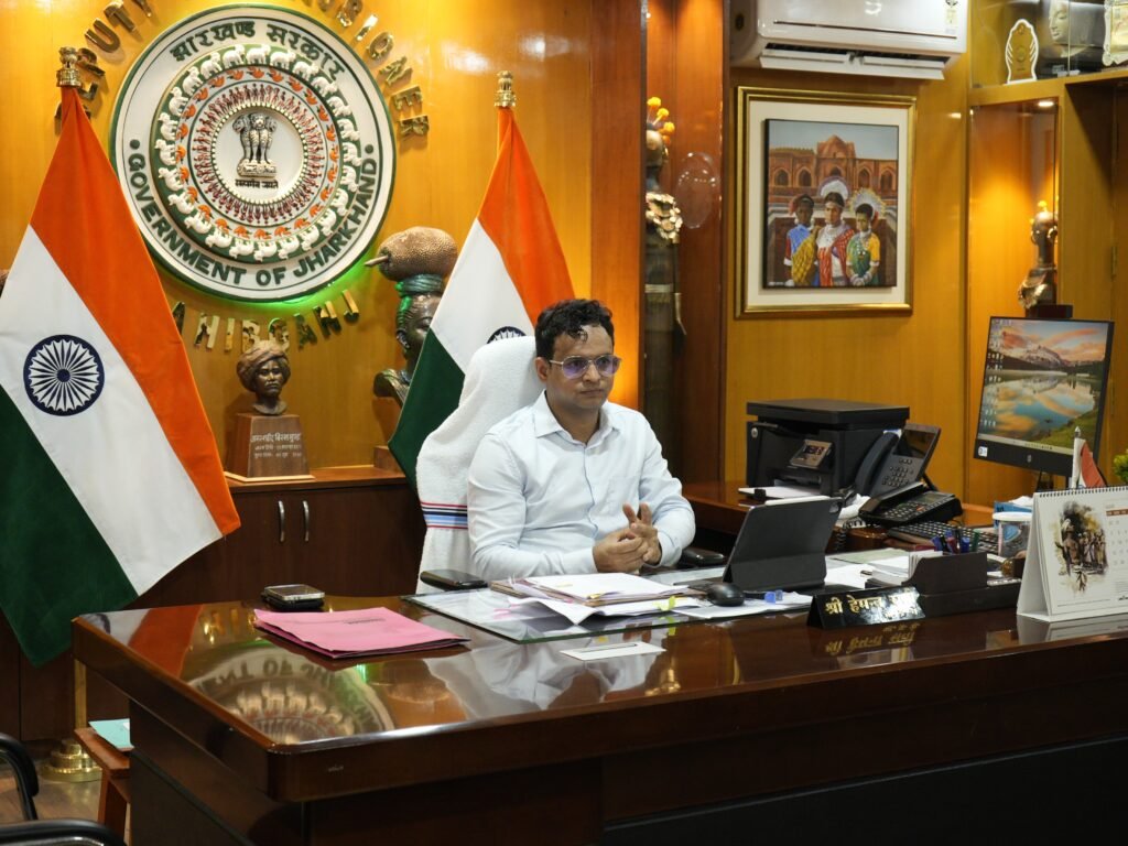 जिला उद्योग केंद्र की योजनाओं की समीक्षा बैठक संपन्न, उपायुक्त ने योजनाओं के प्रभावी क्रियान्वयन के दिए निर्देश