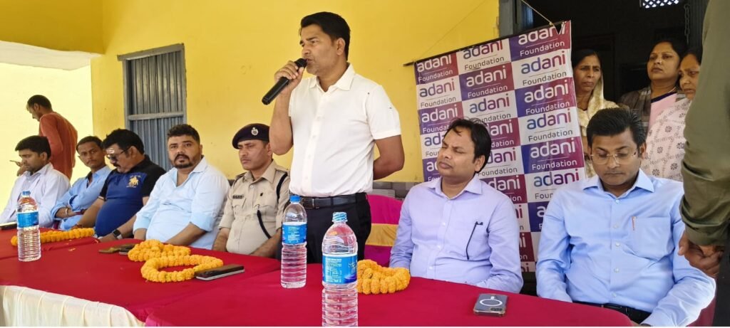 बसंतपुर स्वास्थ्य केन्द्र का नवीनीकरण, स्वास्थ्य सुविधाओं को मिलेगा नया आयाम